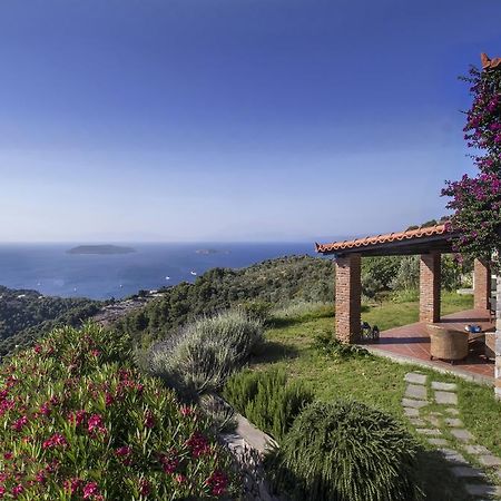Agia Kali Villas 梅加利阿莫斯 外观 照片