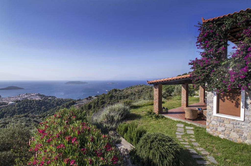 Agia Kali Villas 梅加利阿莫斯 外观 照片