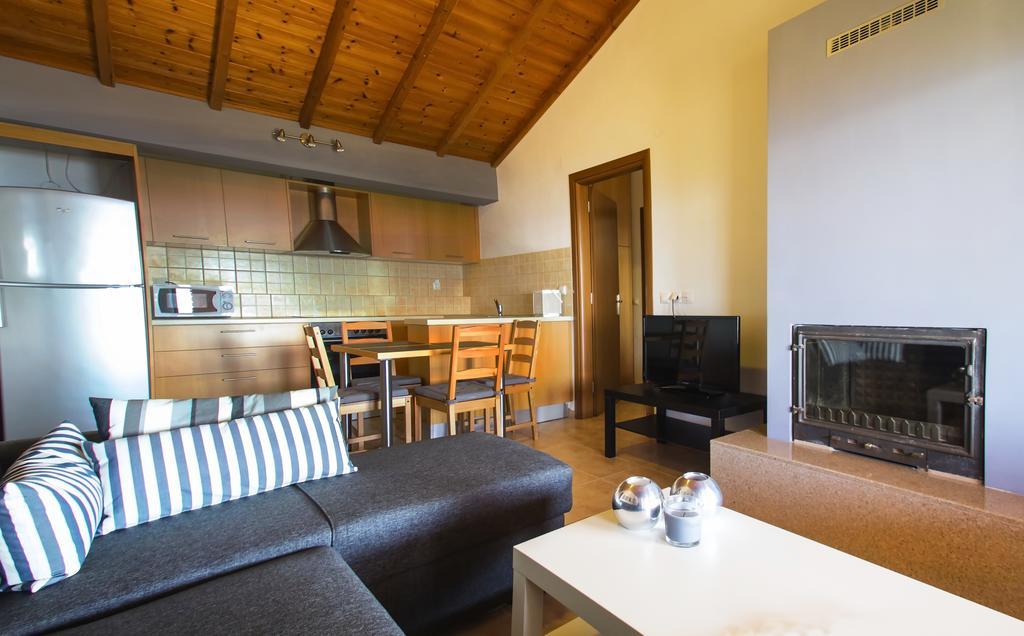 Agia Kali Villas 梅加利阿莫斯 外观 照片