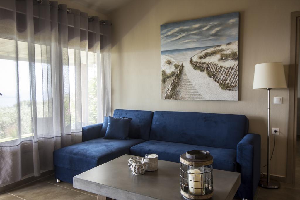 Agia Kali Villas 梅加利阿莫斯 外观 照片