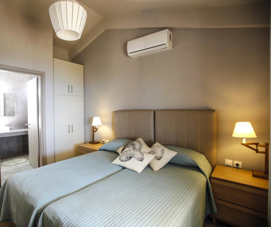 Agia Kali Villas 梅加利阿莫斯 外观 照片