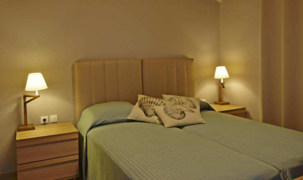Agia Kali Villas 梅加利阿莫斯 外观 照片