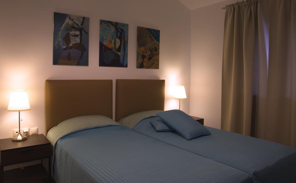 Agia Kali Villas 梅加利阿莫斯 外观 照片