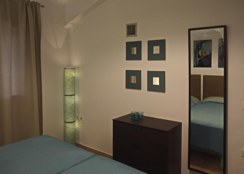 Agia Kali Villas 梅加利阿莫斯 外观 照片