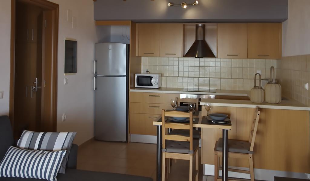 Agia Kali Villas 梅加利阿莫斯 外观 照片