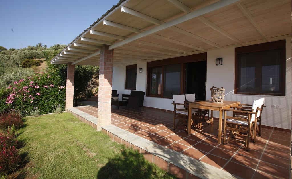 Agia Kali Villas 梅加利阿莫斯 外观 照片