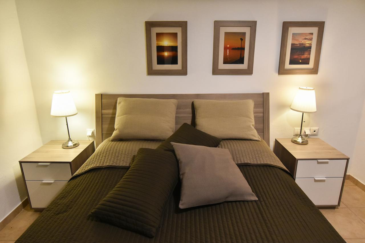 Agia Kali Villas 梅加利阿莫斯 外观 照片