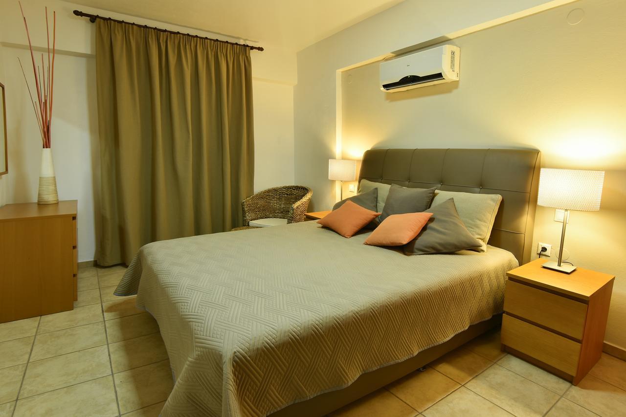 Agia Kali Villas 梅加利阿莫斯 外观 照片