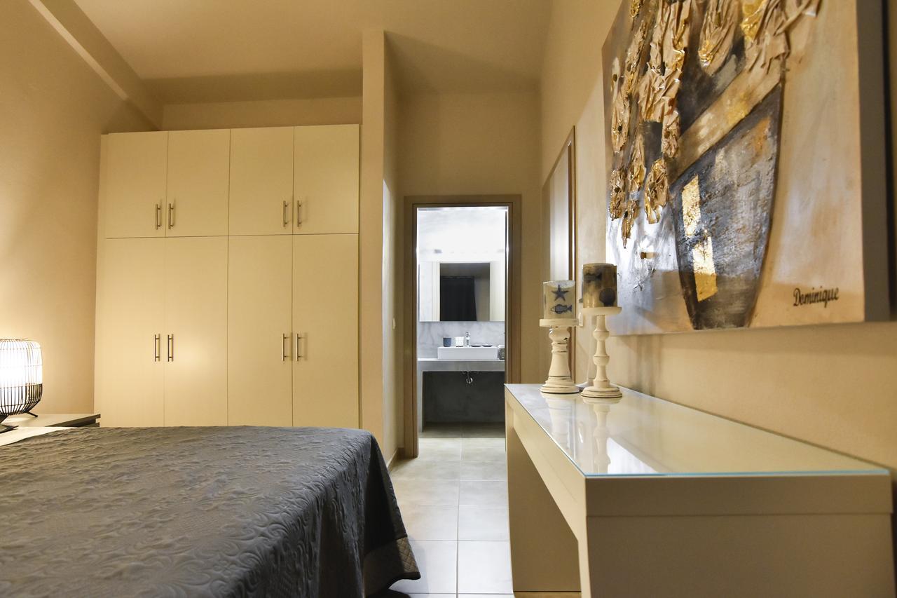 Agia Kali Villas 梅加利阿莫斯 外观 照片