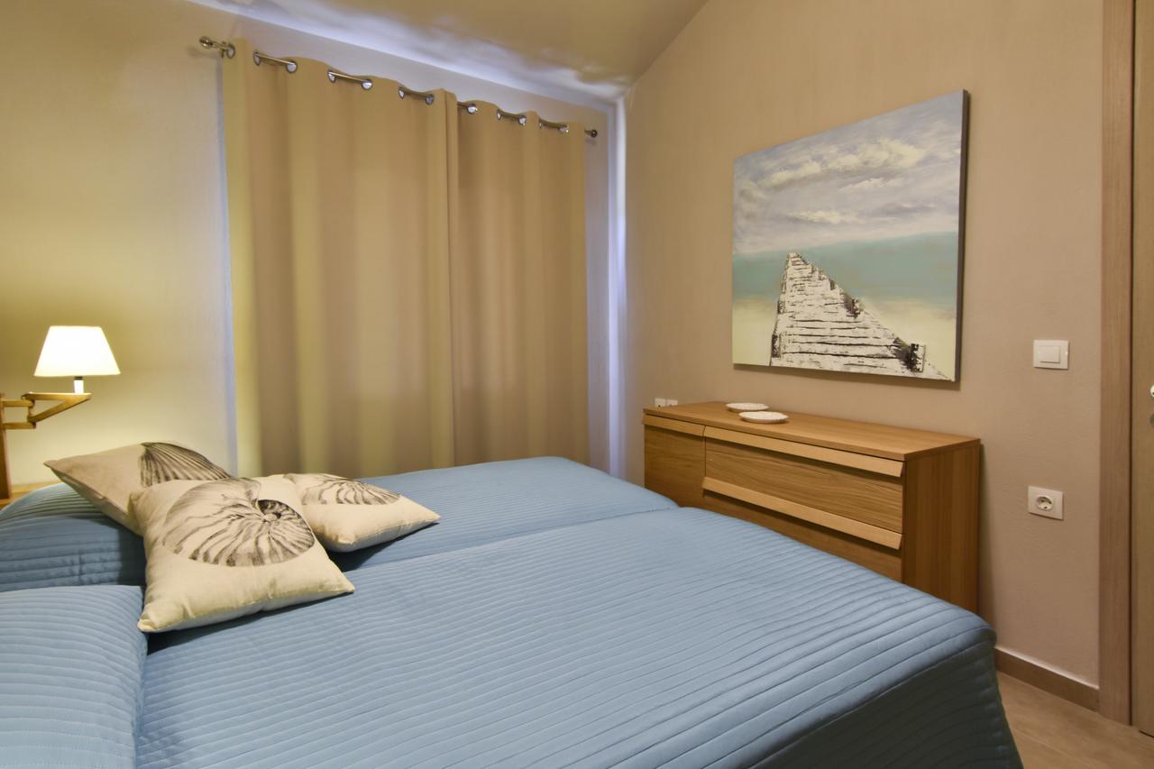 Agia Kali Villas 梅加利阿莫斯 外观 照片