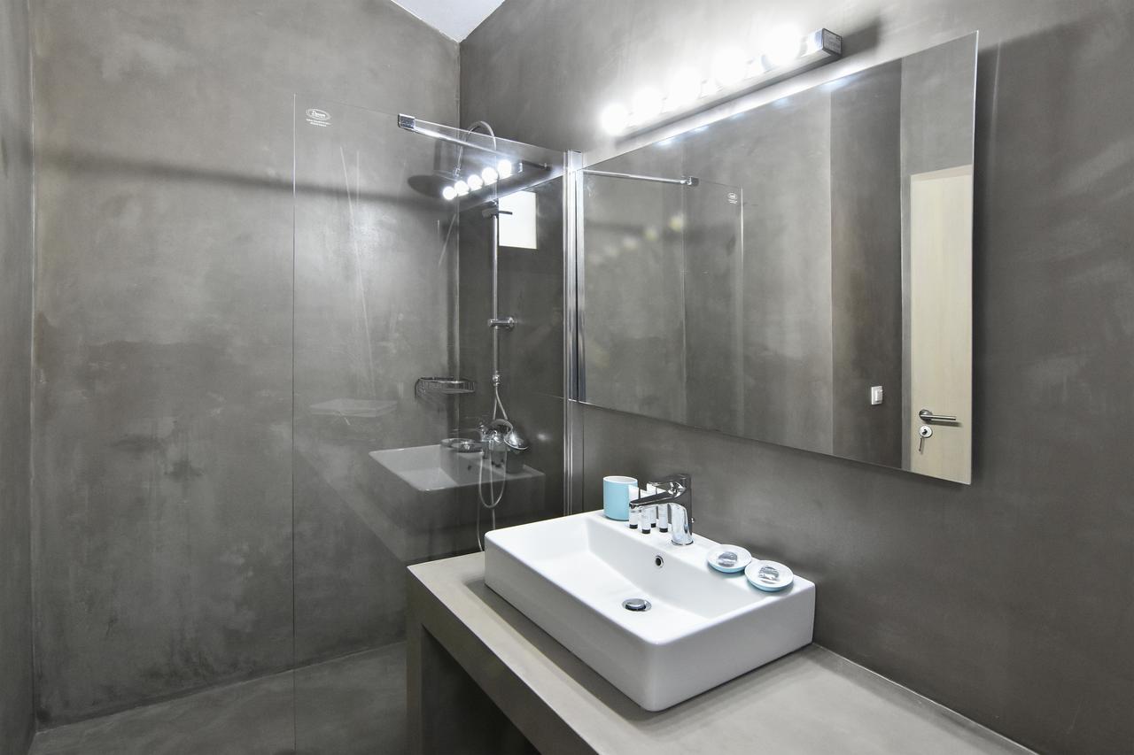 Agia Kali Villas 梅加利阿莫斯 外观 照片