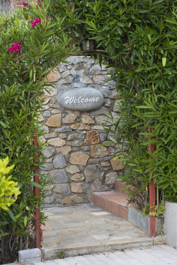 Agia Kali Villas 梅加利阿莫斯 外观 照片