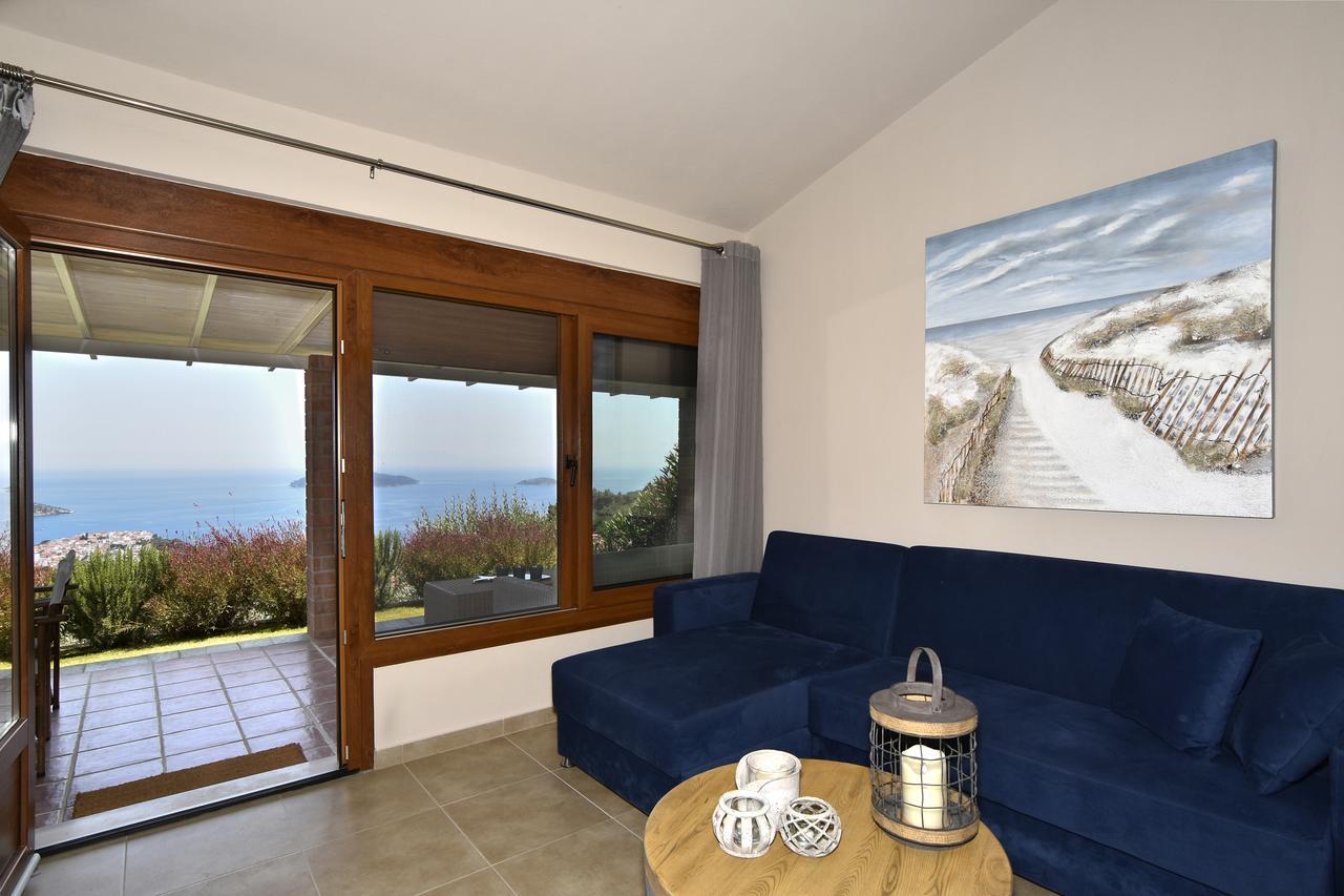 Agia Kali Villas 梅加利阿莫斯 外观 照片